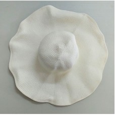 Mujer&apos;s Floppy Packable Wide Brim Sun Shade Derby Beach Straw Hat Costume  eb-64083630
